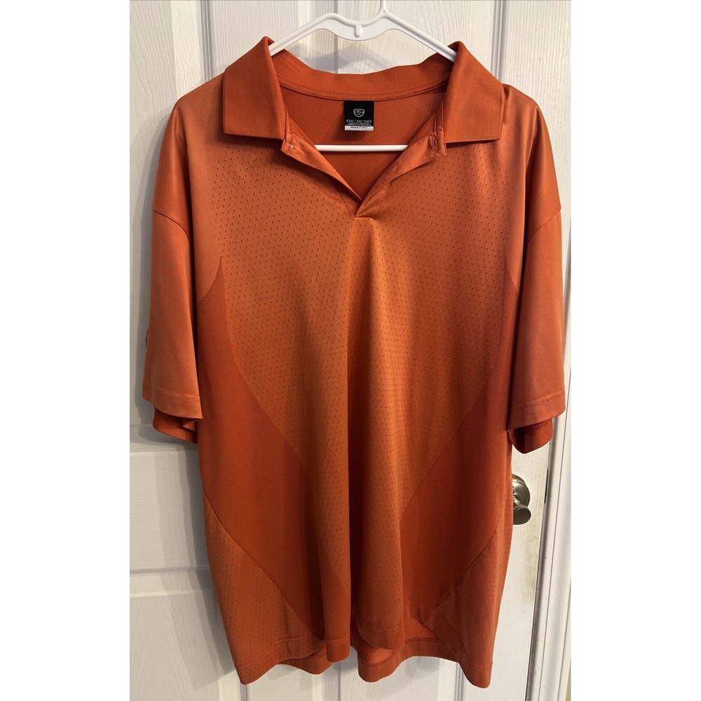 Nike Fit Dry Mens Polo Golf shirt size XXL